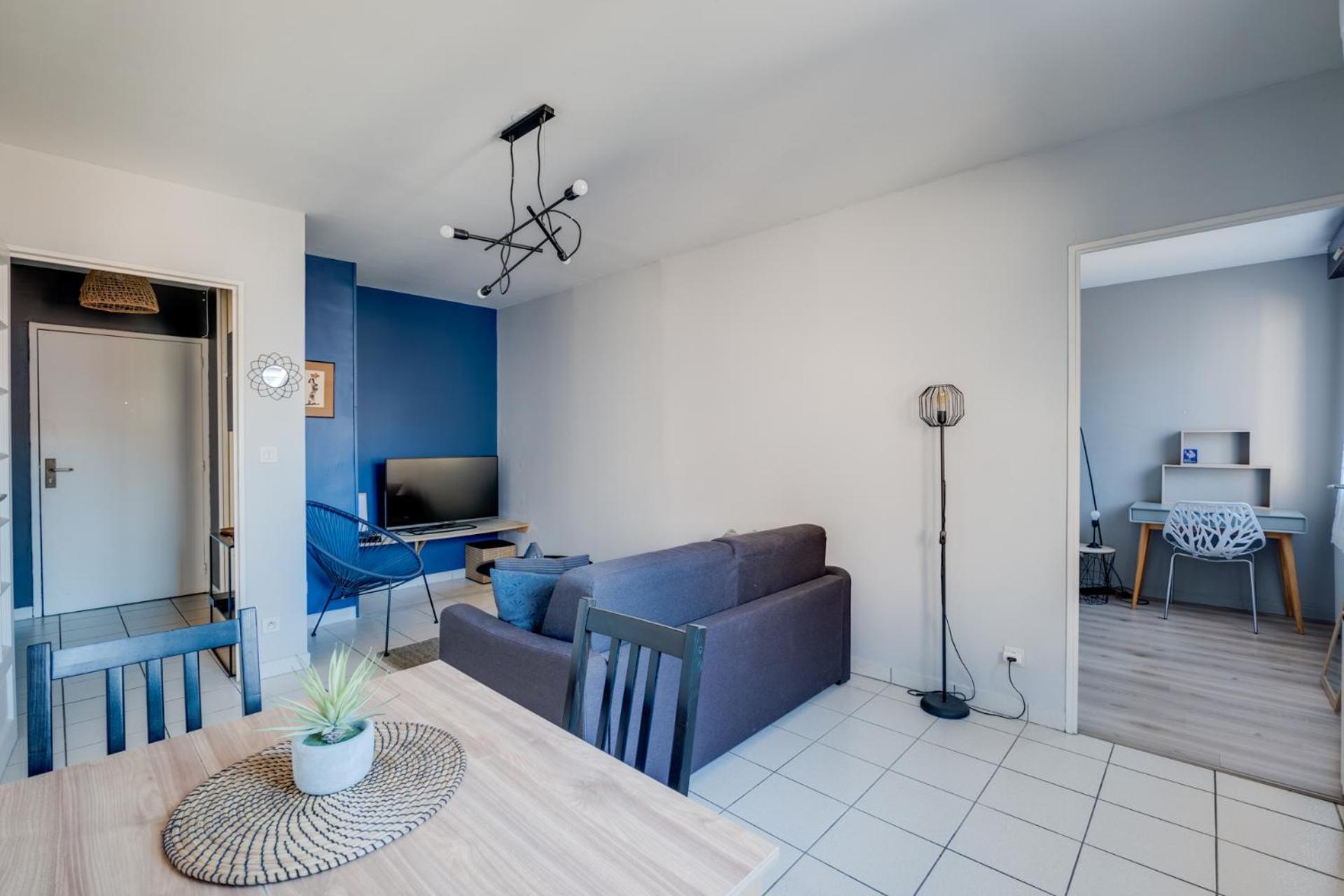 Bologne By Yume Apartment Тулуза Екстериор снимка