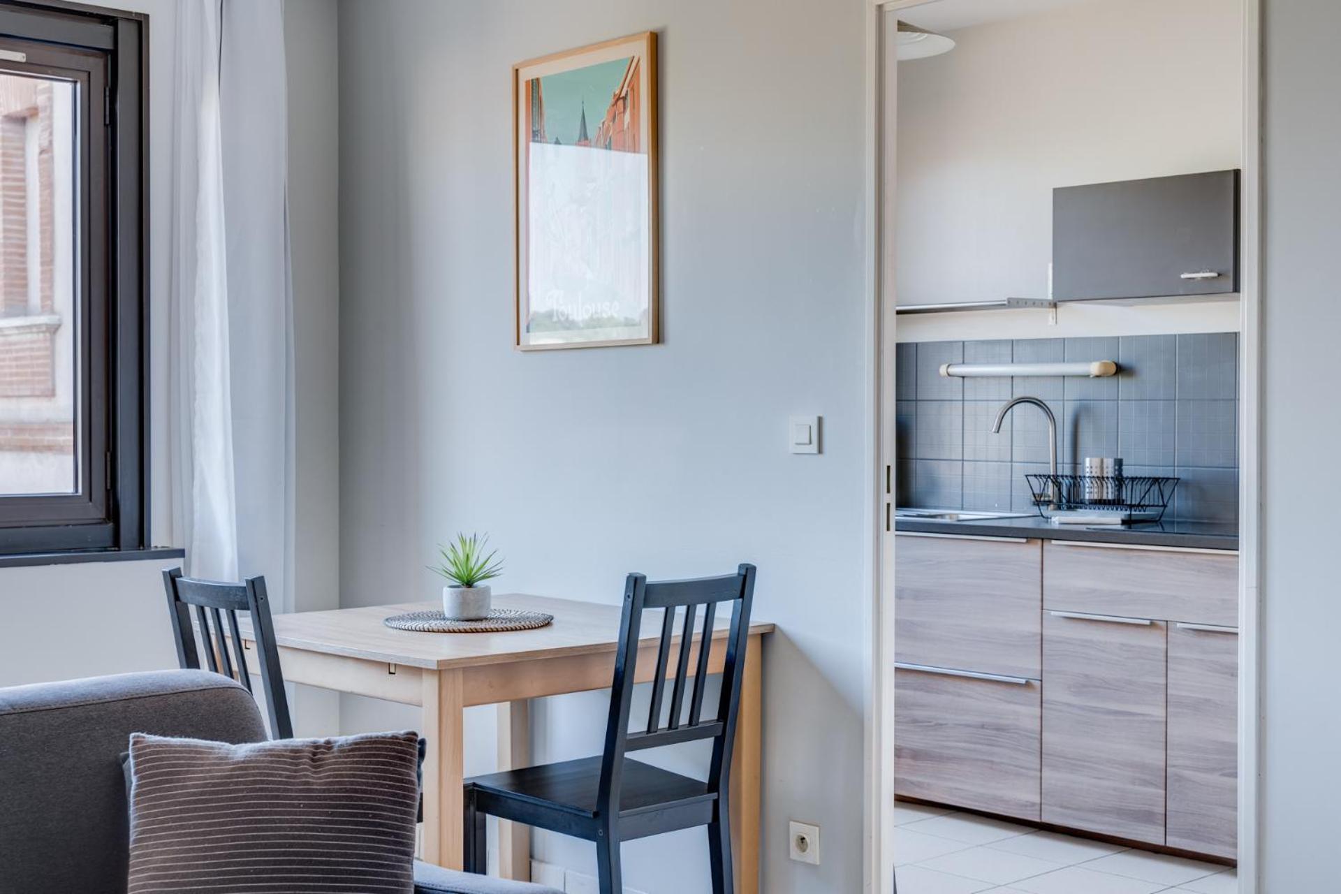 Bologne By Yume Apartment Тулуза Екстериор снимка