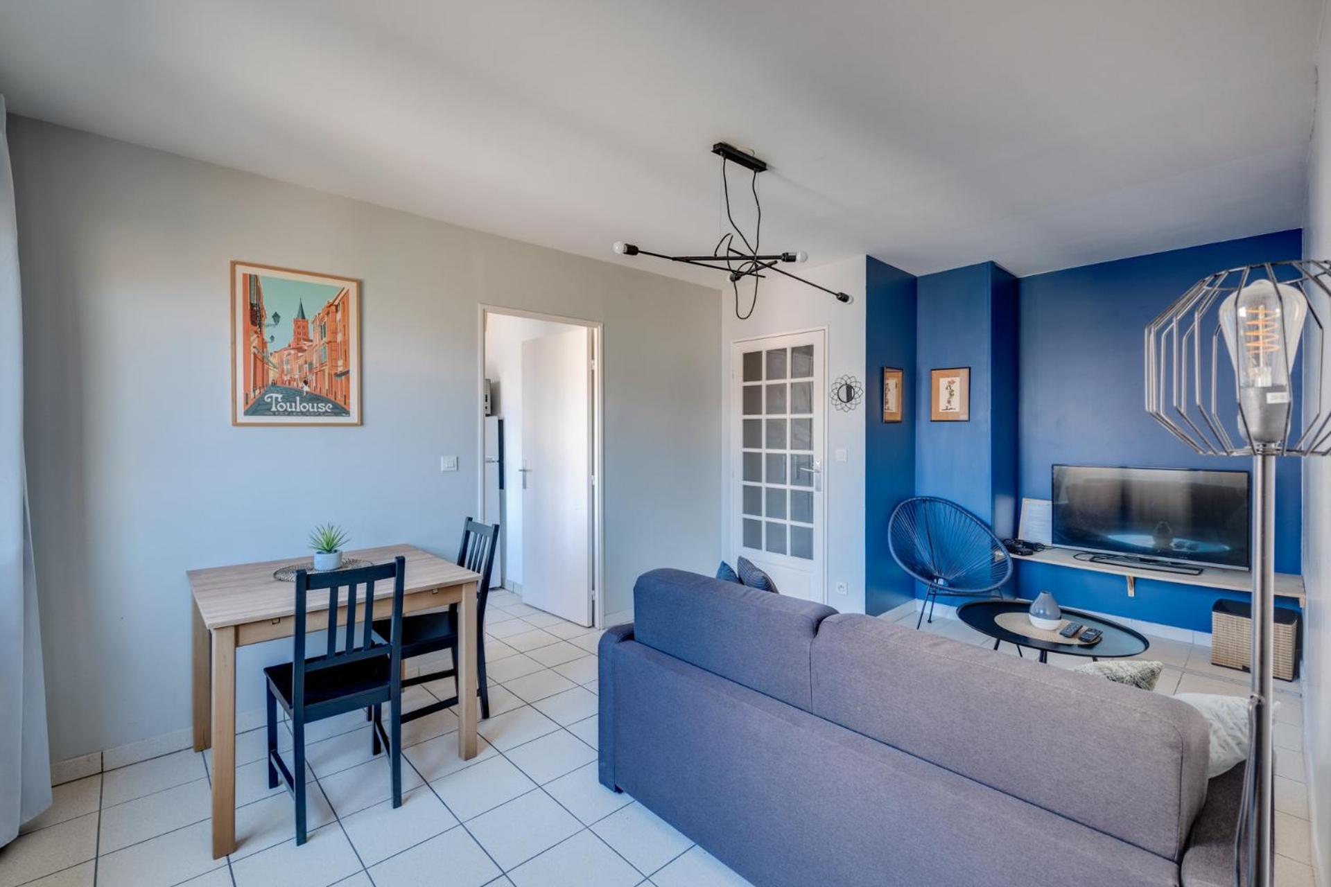 Bologne By Yume Apartment Тулуза Екстериор снимка