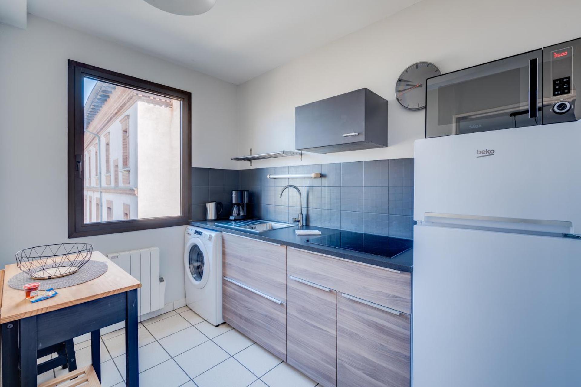 Bologne By Yume Apartment Тулуза Екстериор снимка