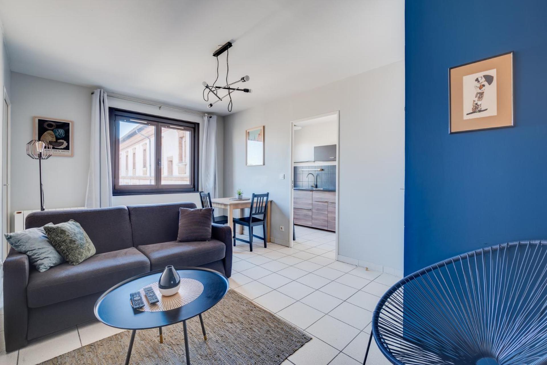 Bologne By Yume Apartment Тулуза Екстериор снимка